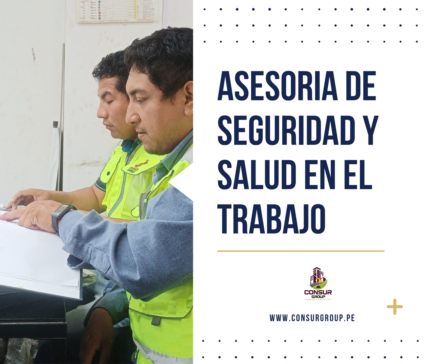 CONSUR GROUP | INICIO